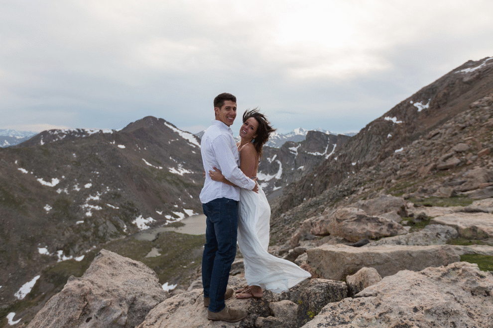 windy engagement shoot
