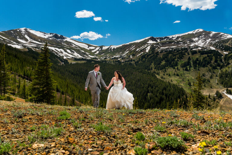 breckenridge wedding photography