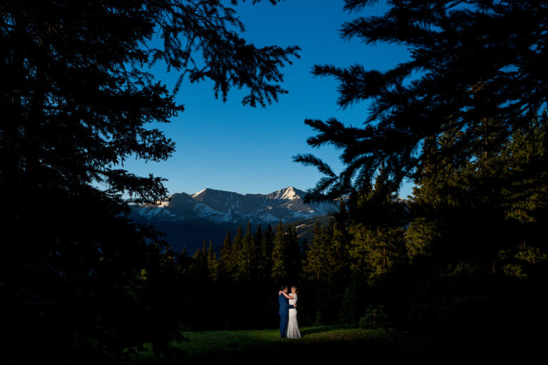 colorado adventure elopement photographer