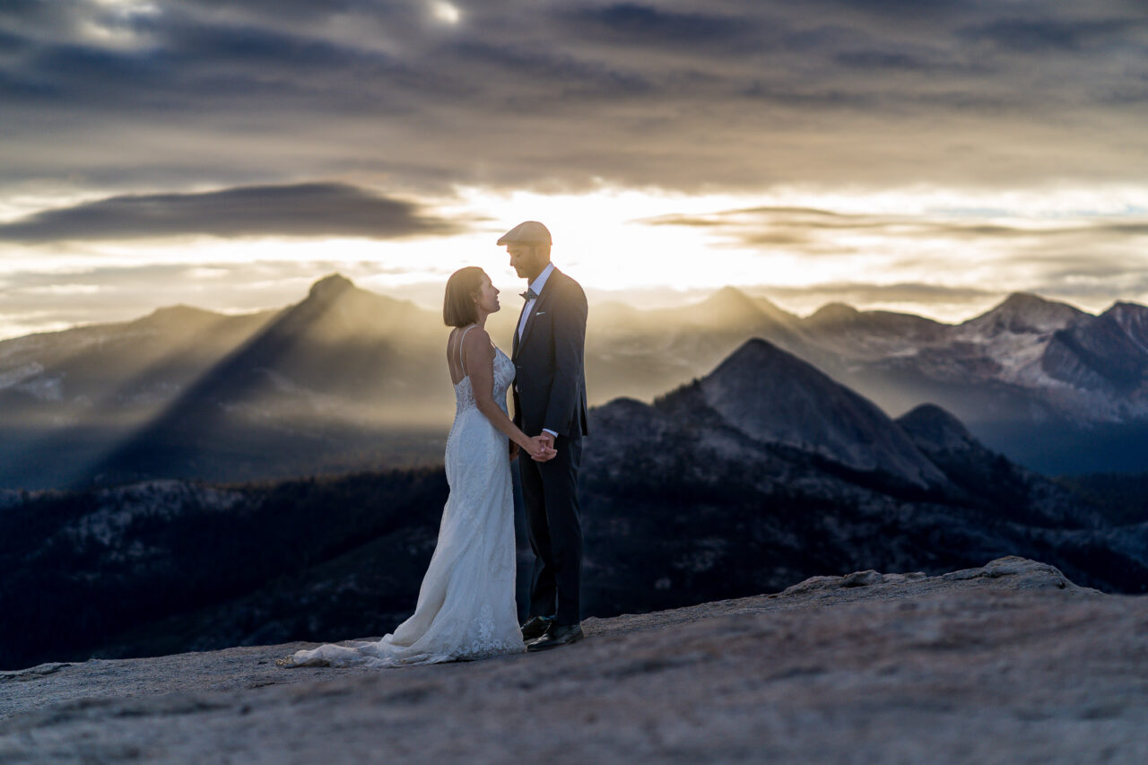 adventure wedding