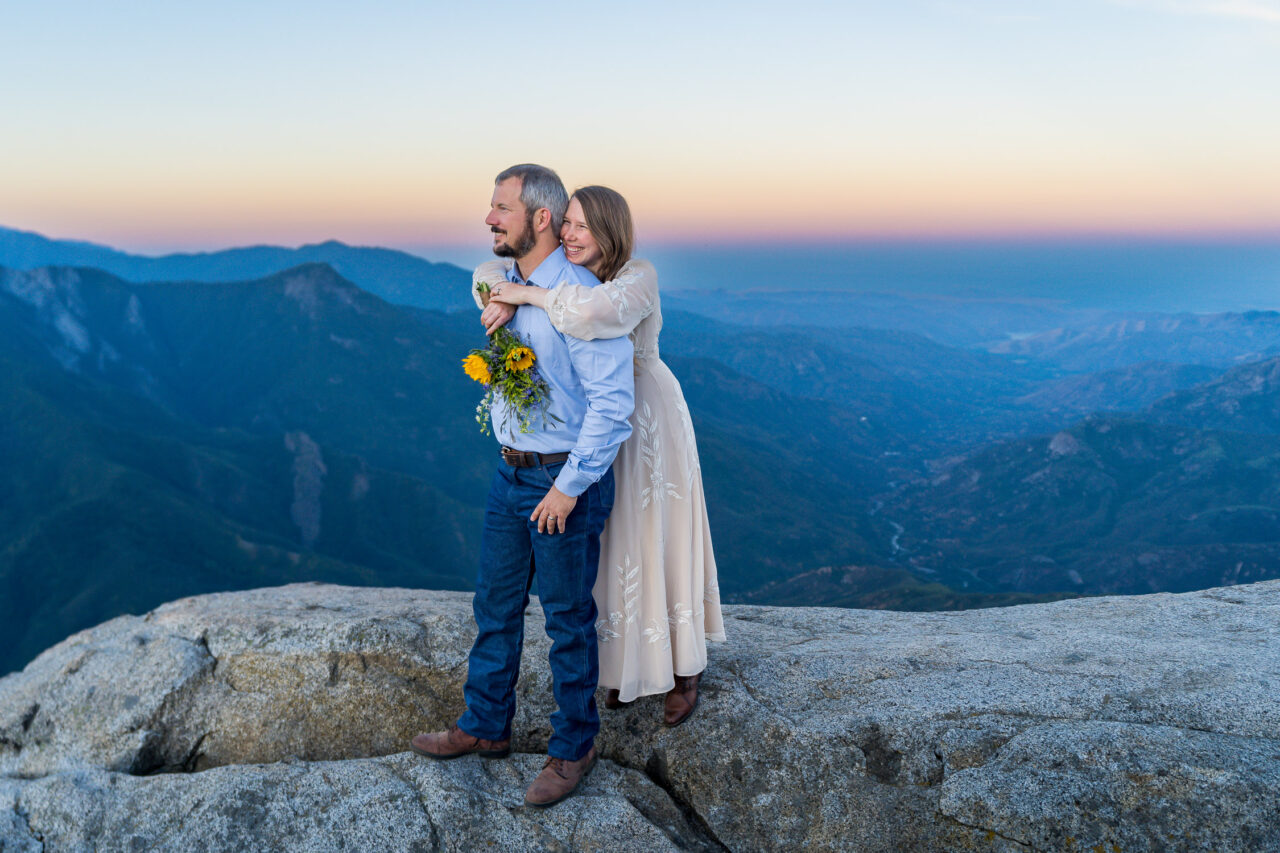 adventurous wedding photography