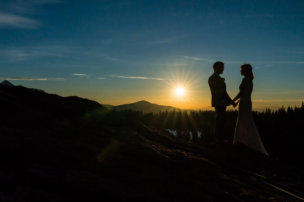 adventurous wedding photography