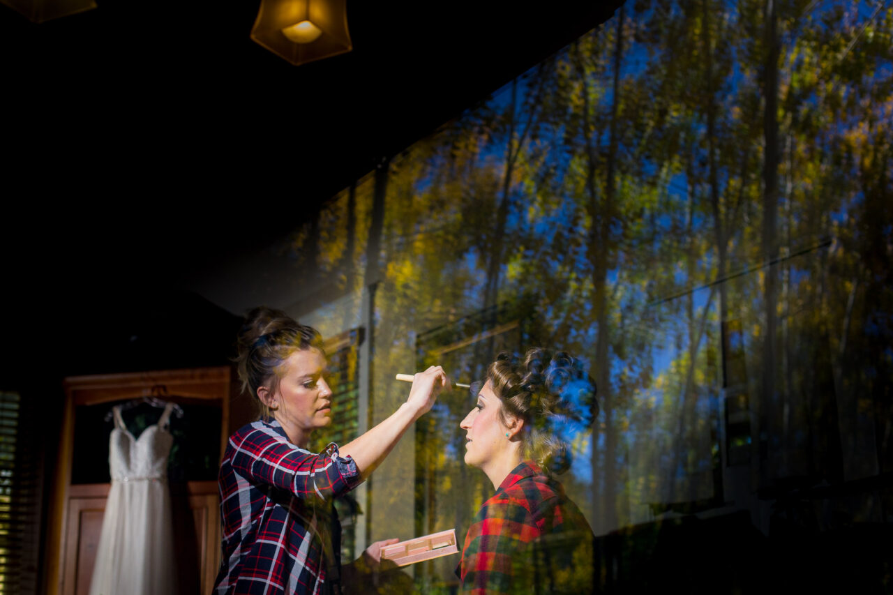 adventurous wedding photography