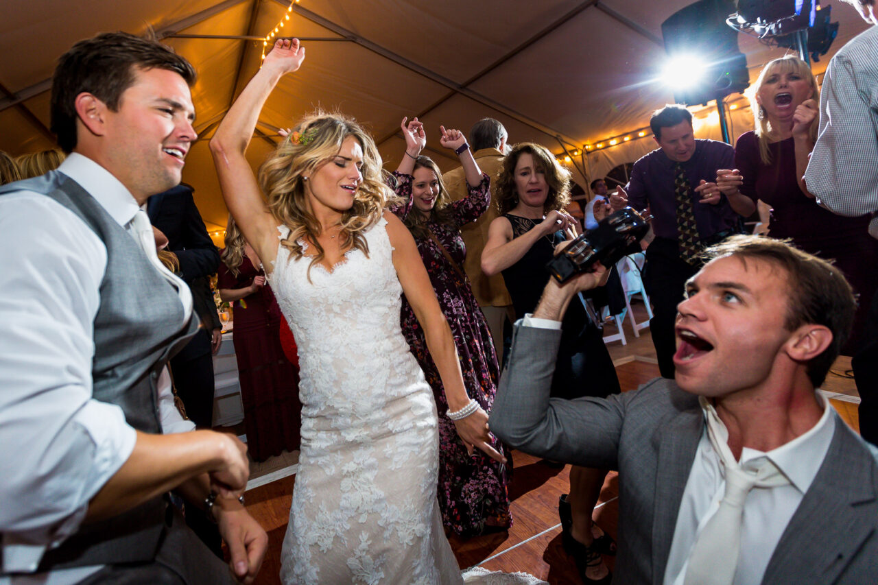 colorado mountain wedding photographer