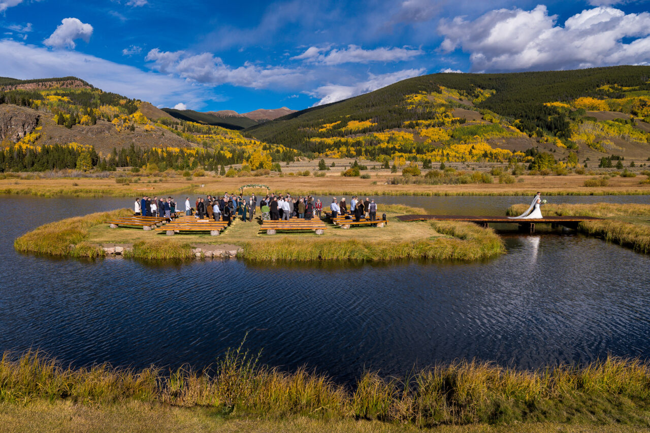 colorado mountain wedding photographer