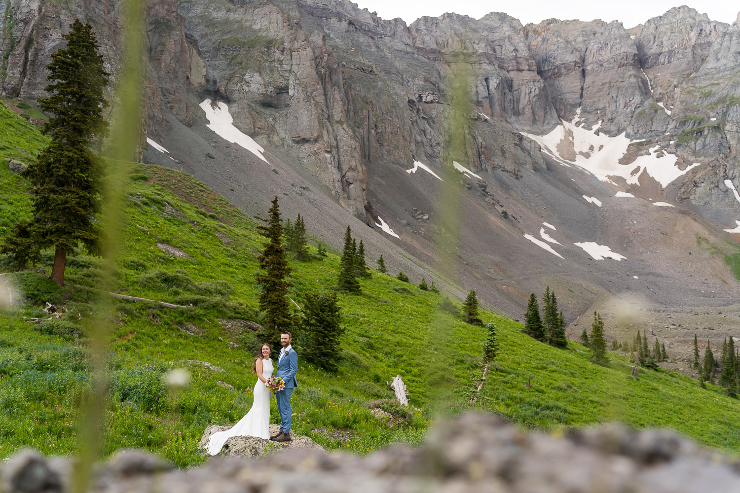 adventurous telluride colorado wedding photography