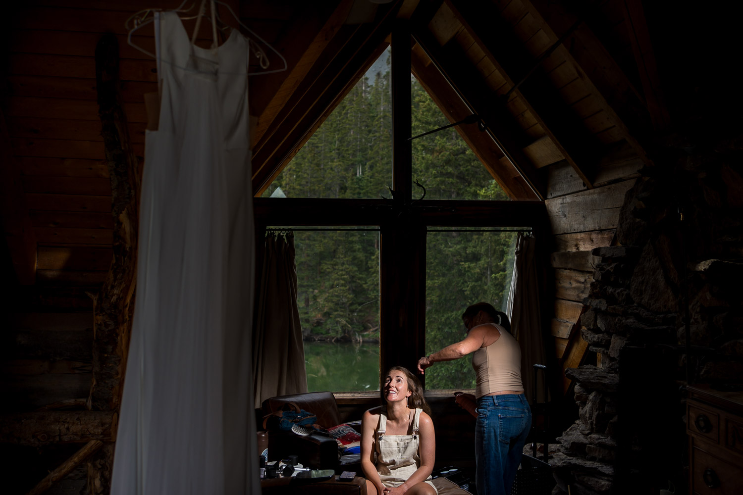 getting ready alta lake observatory