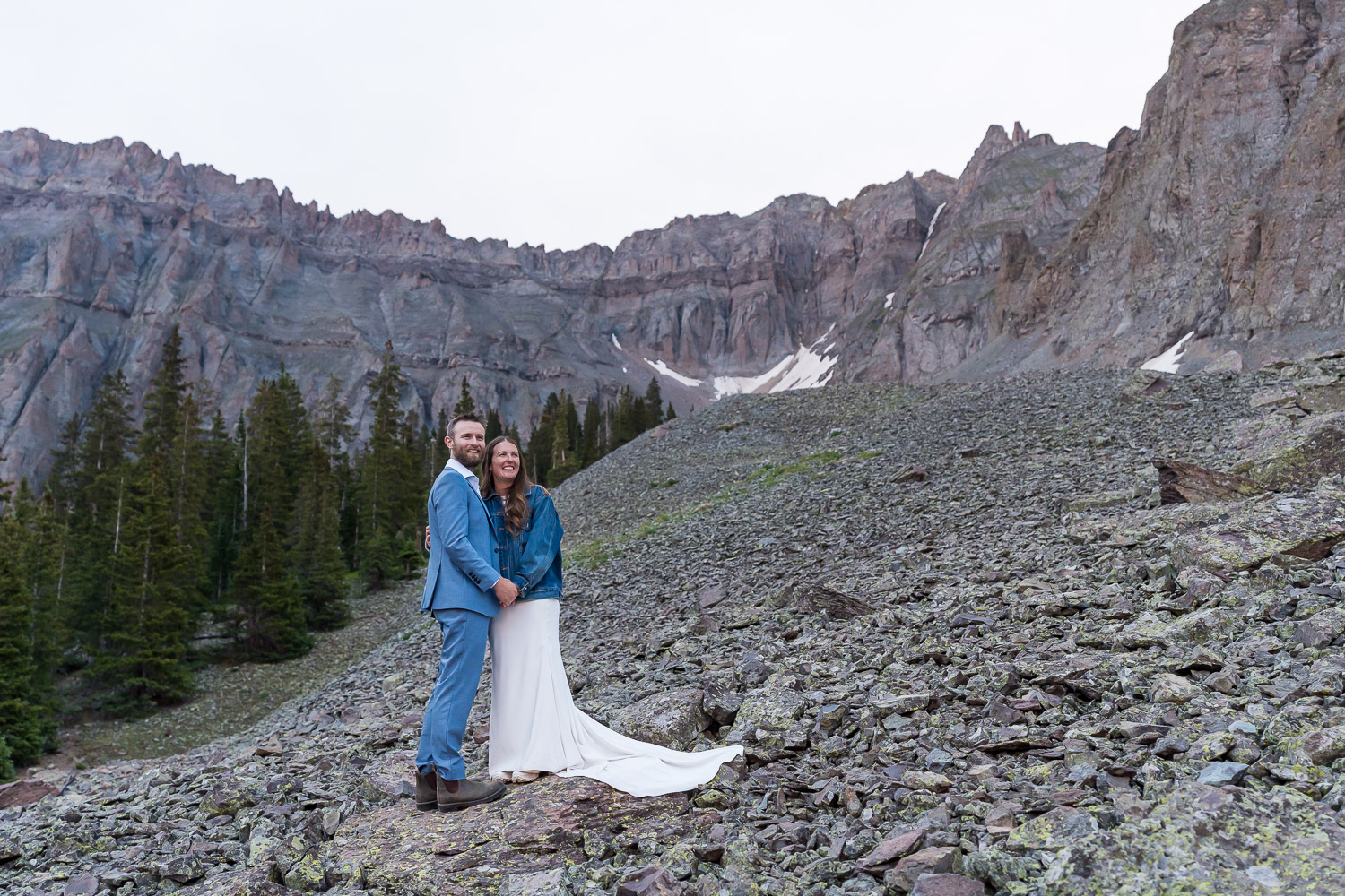 alta lakes wedding