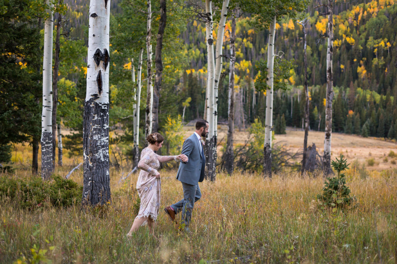 beautiful colorado mountain wedding venues