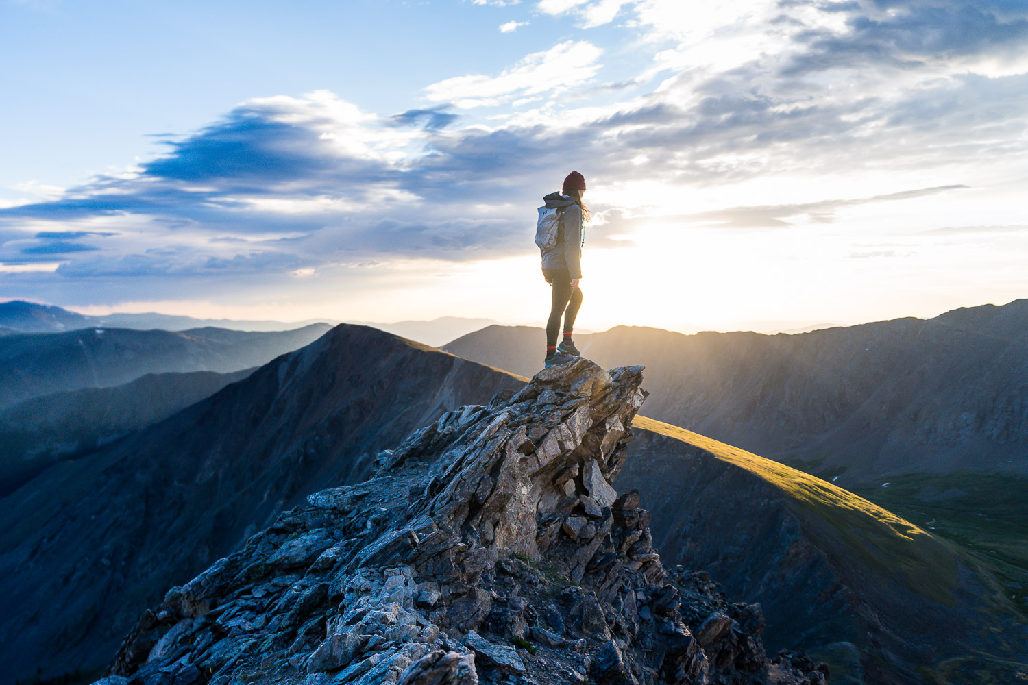 bergreen photography education