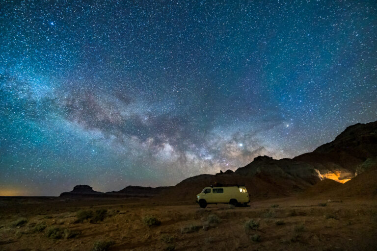 best camera gear for night photography