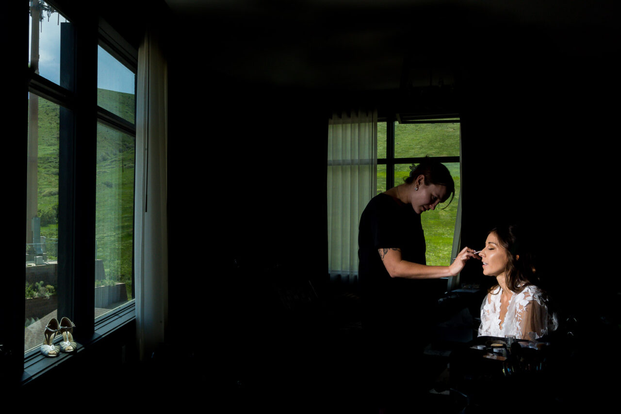 Idaho Springs Wedding at Blackstone Rivers Ranch