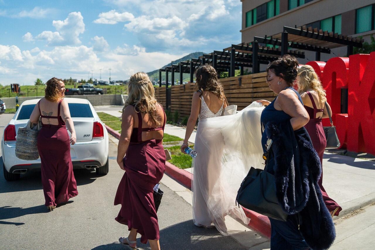 Wedding Photography Golden Colorado