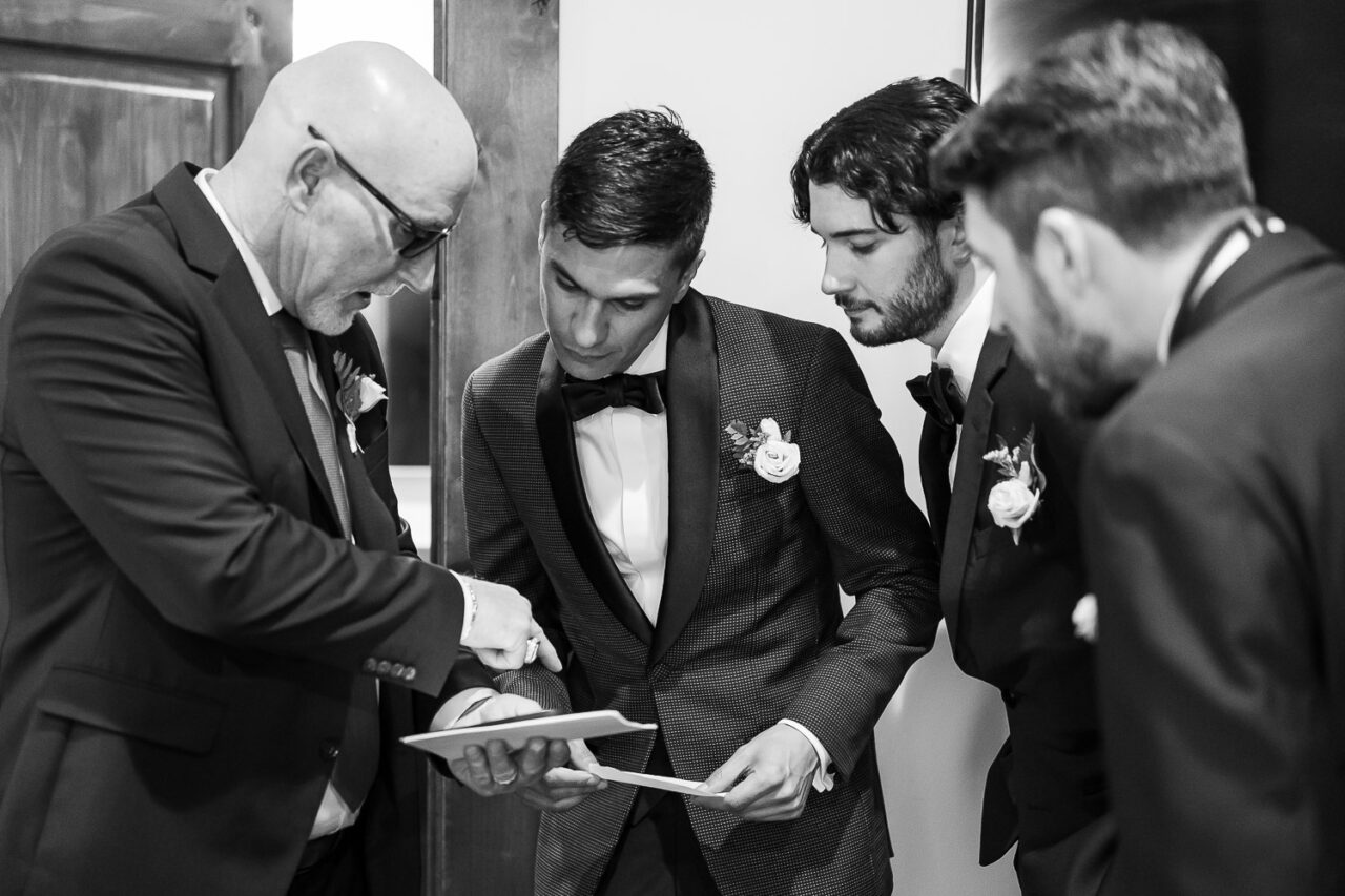 Idaho Springs Wedding at Blackstone Rivers Ranch