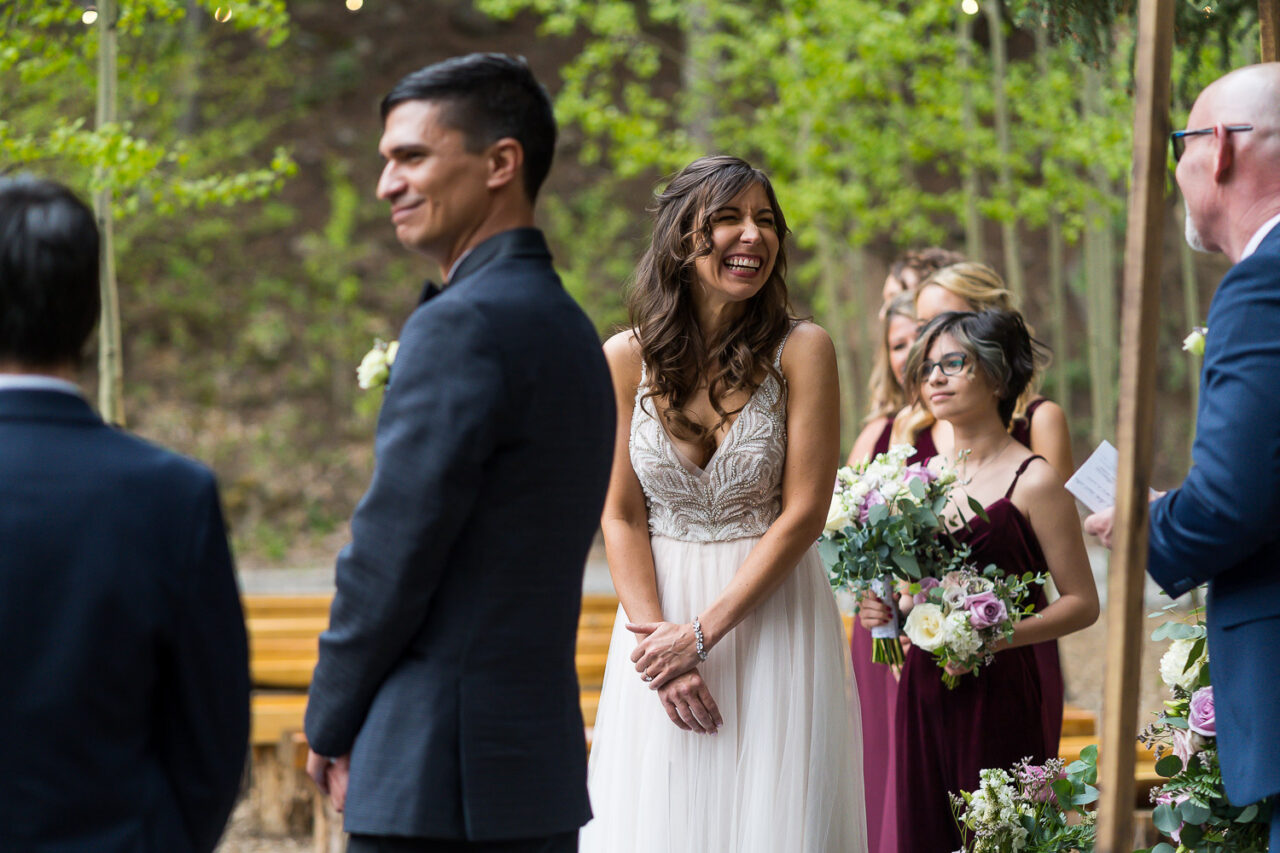 Idaho Springs Wedding at Blackstone Rivers Ranch