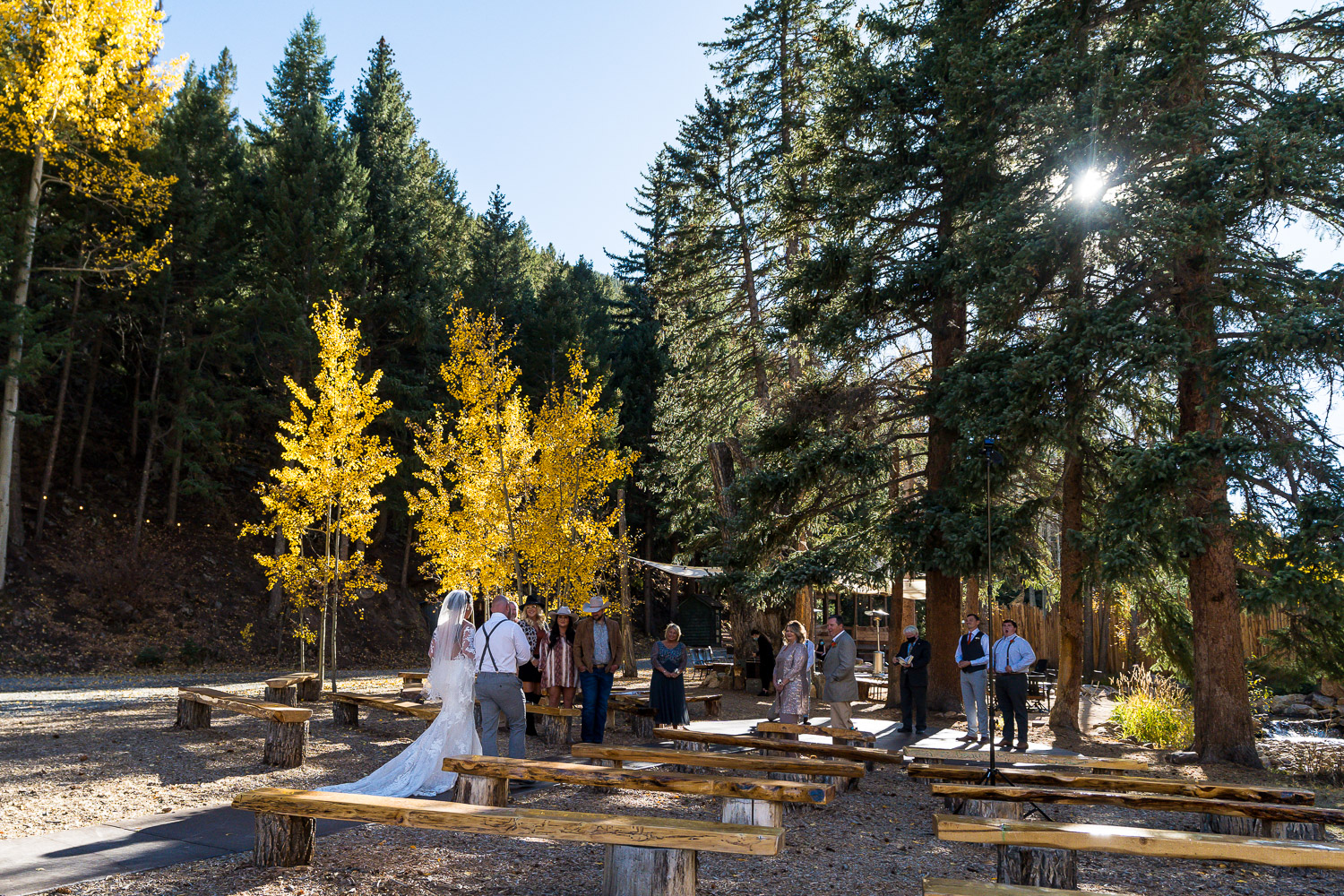 fall blackstone rivers ranch wedding photography