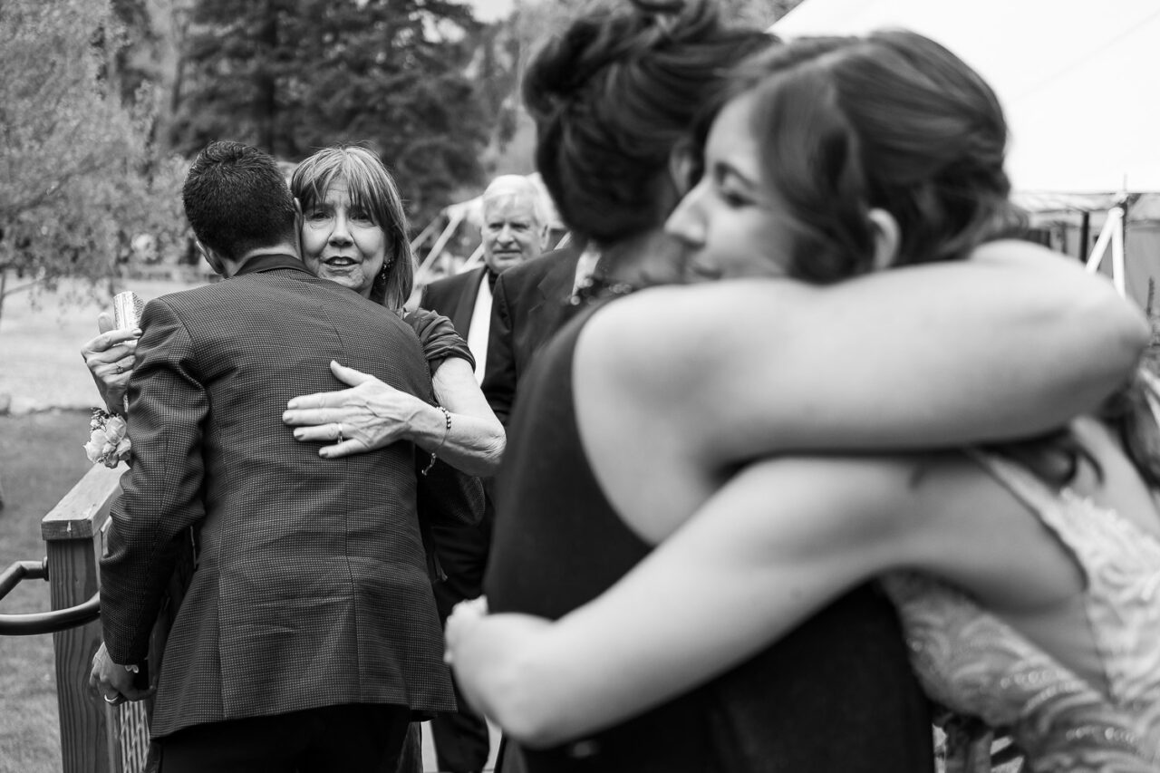 Idaho Springs Wedding at Blackstone Rivers Ranch