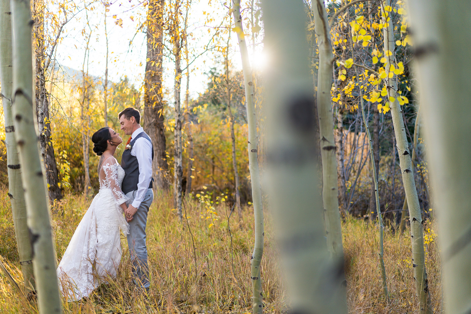 fall blackstone rivers ranch wedding photography