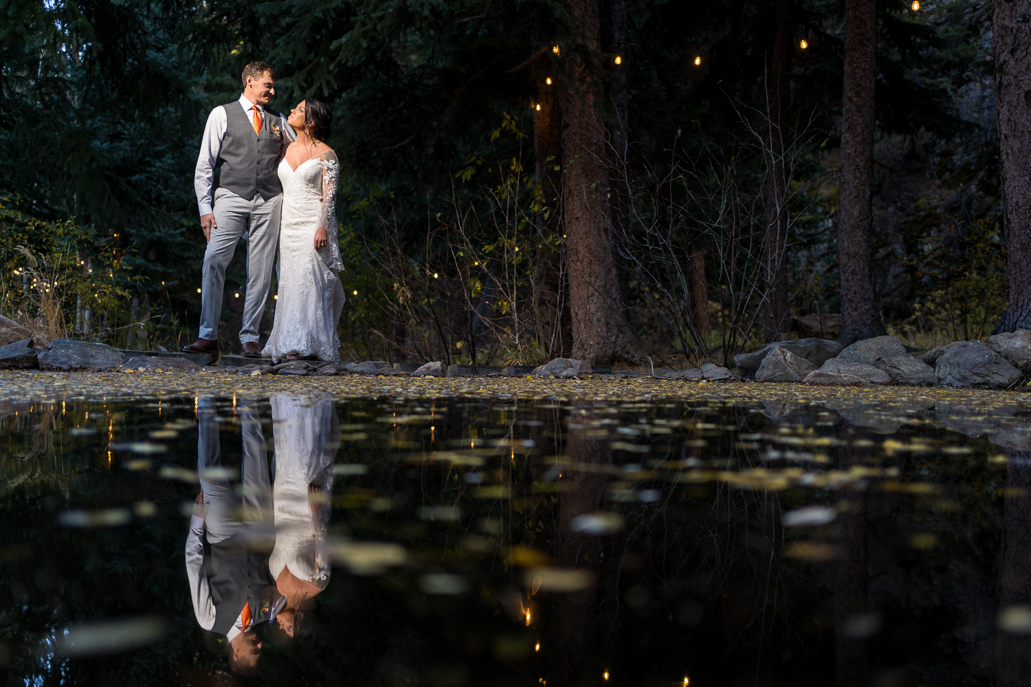 fall blackstone rivers ranch wedding photography