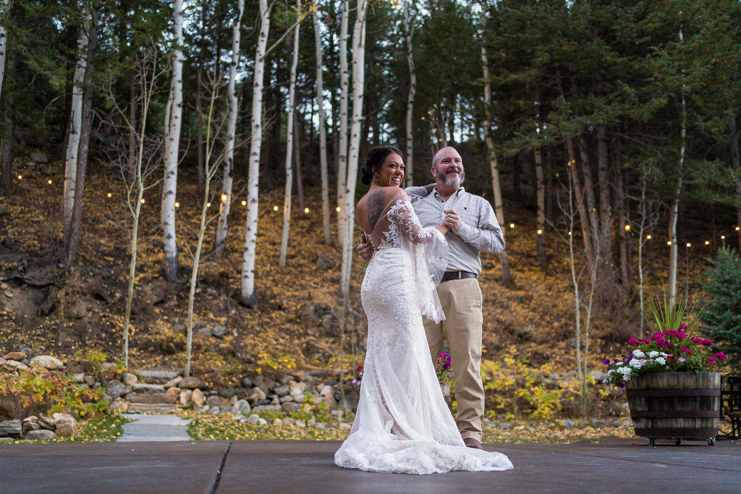 blackstone rivers ranch wedding reception