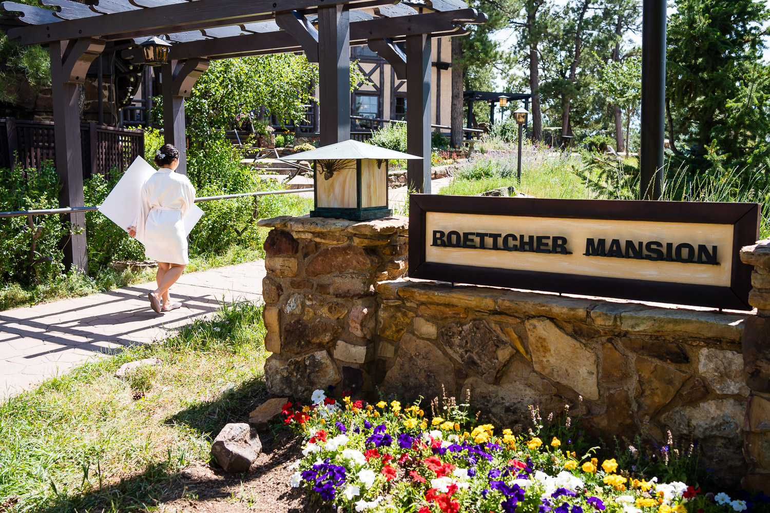 Boettcher Mansion Wedding Photography and Videography