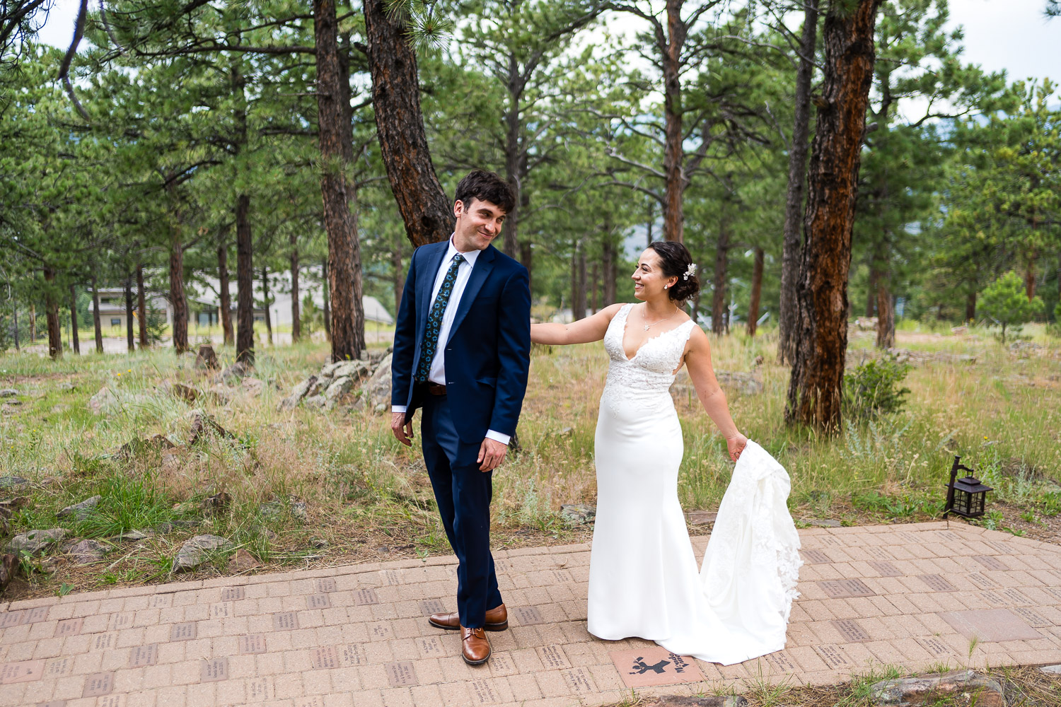 Boettcher Mansion Wedding Photography and Videography