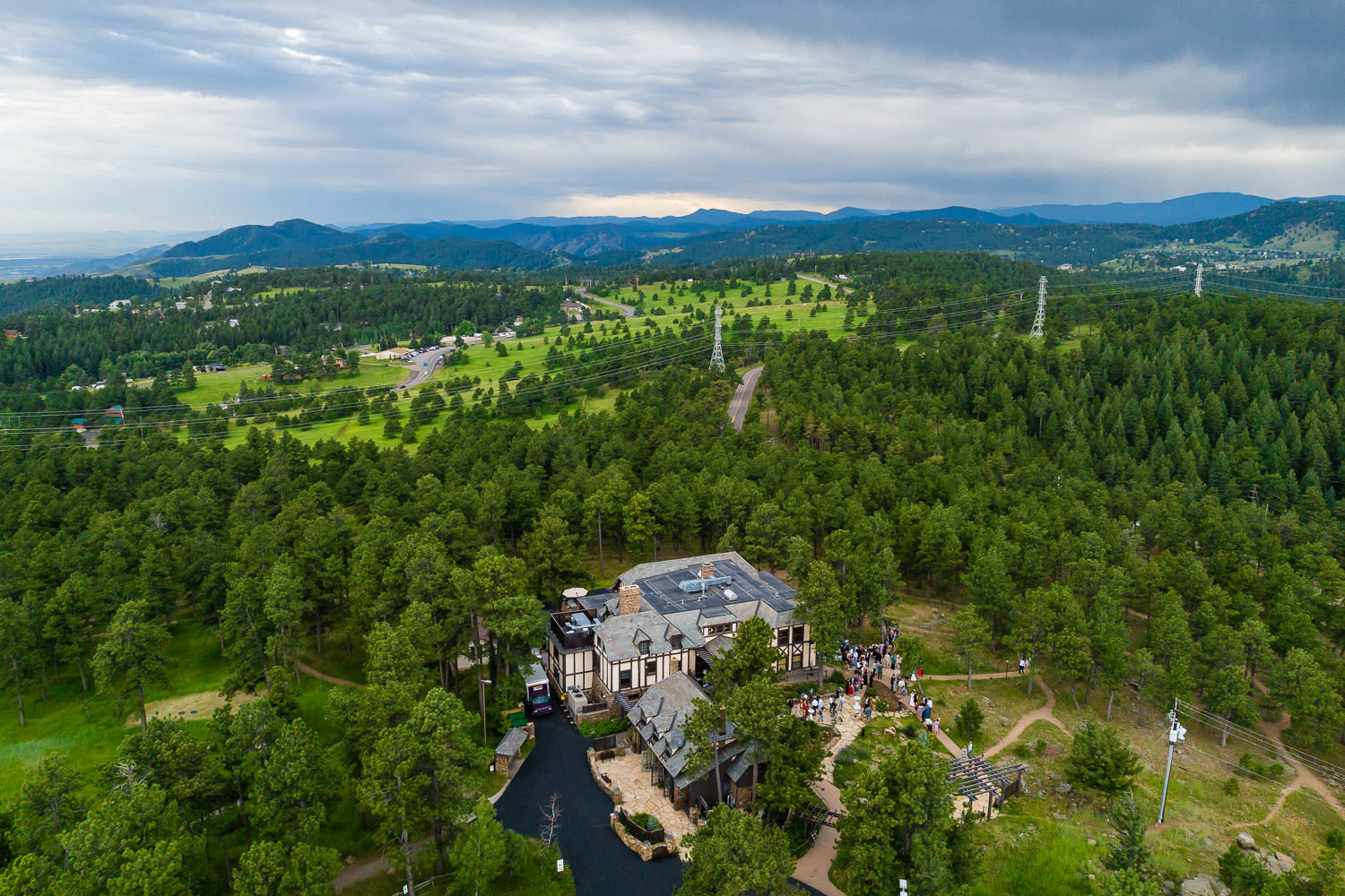 Boettcher Mansion Wedding Photographer and Videographer