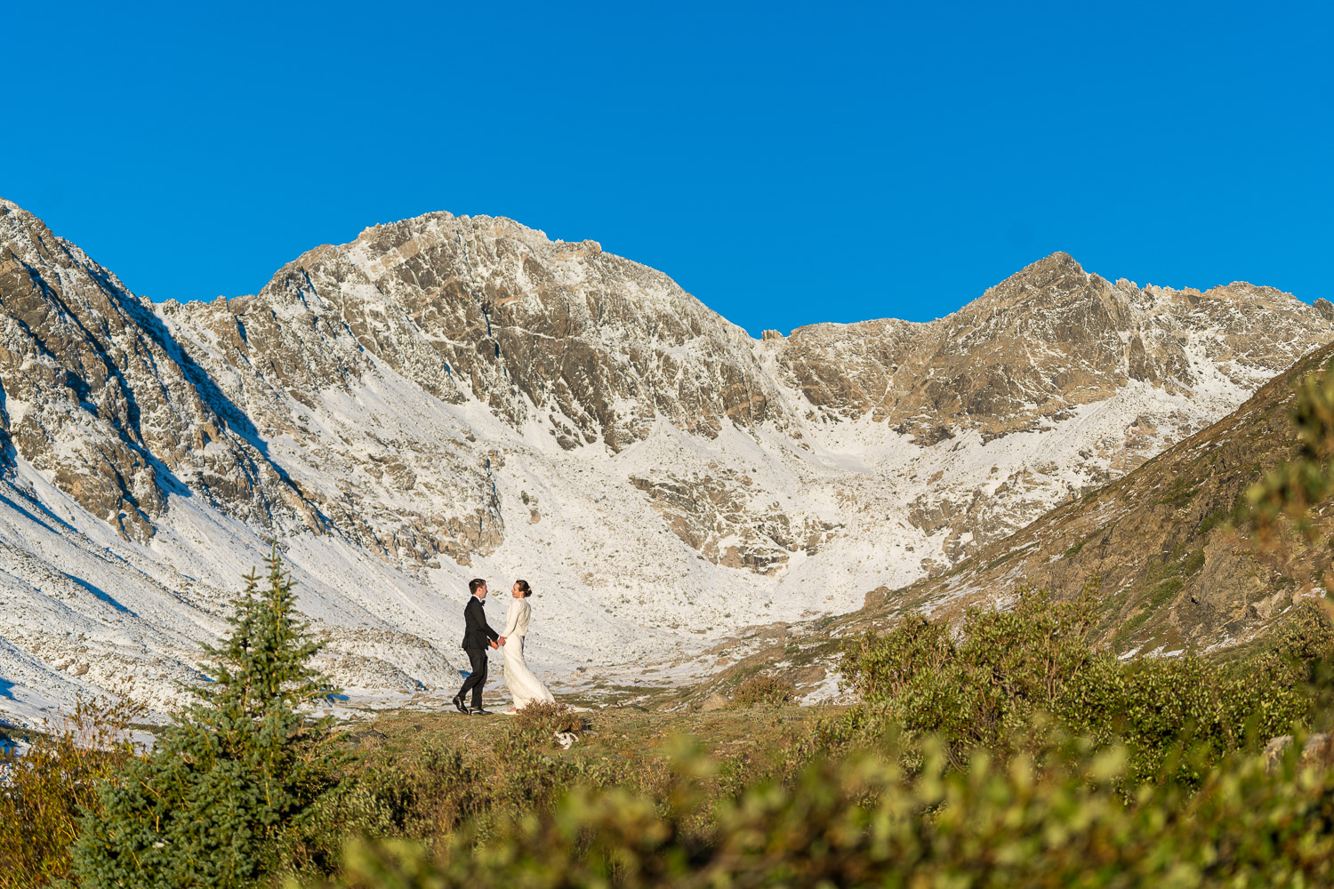 breckenridge elopement photography