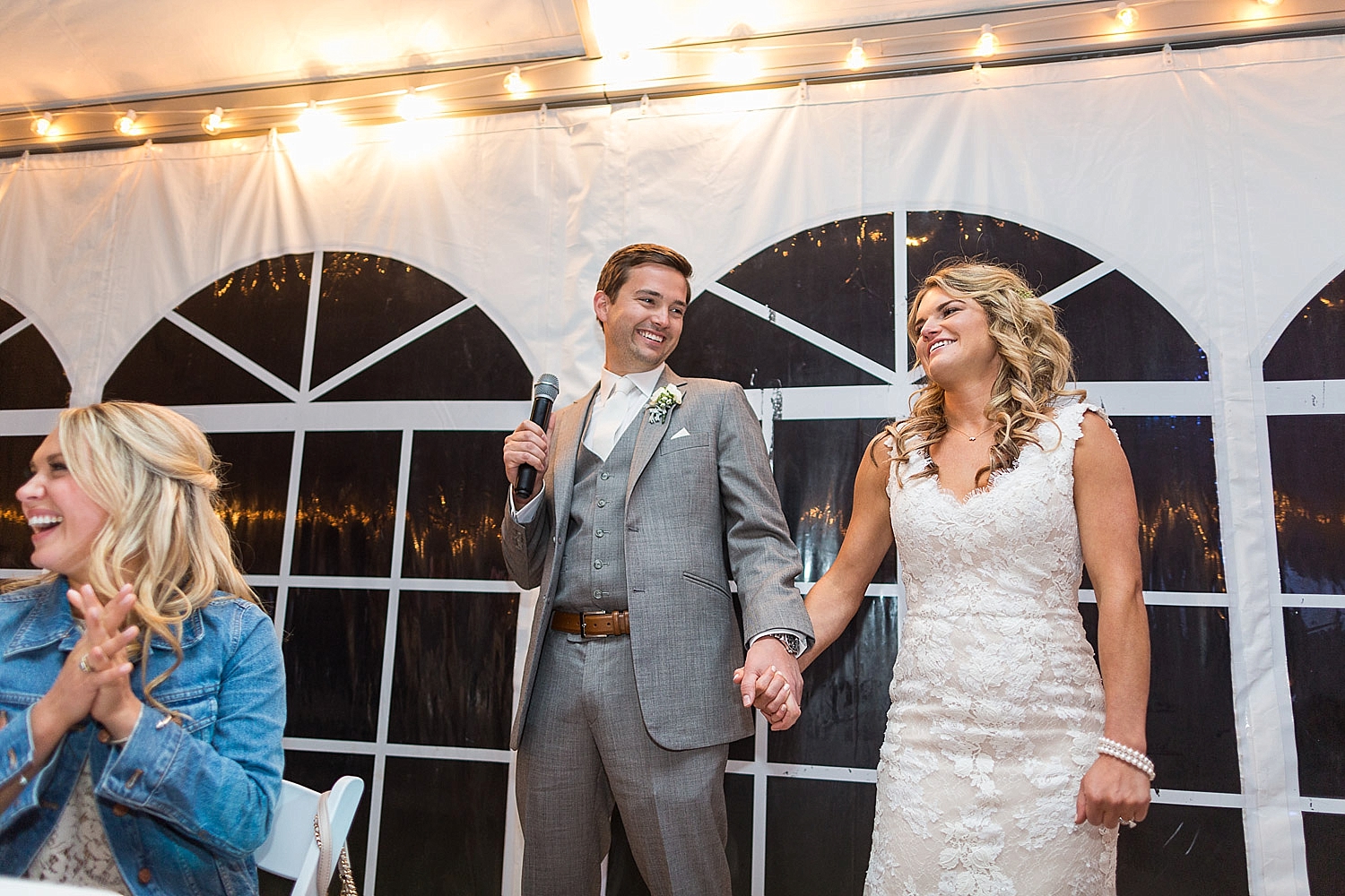 Camp Hale Colorful Fall Wedding Mountain Top Portraits