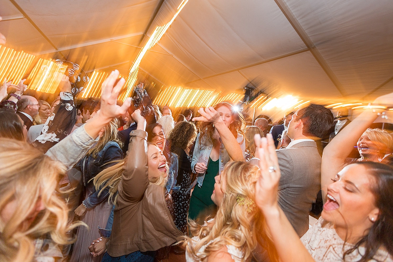 Camp Hale Colorful Fall Wedding Getting Ready In Vail