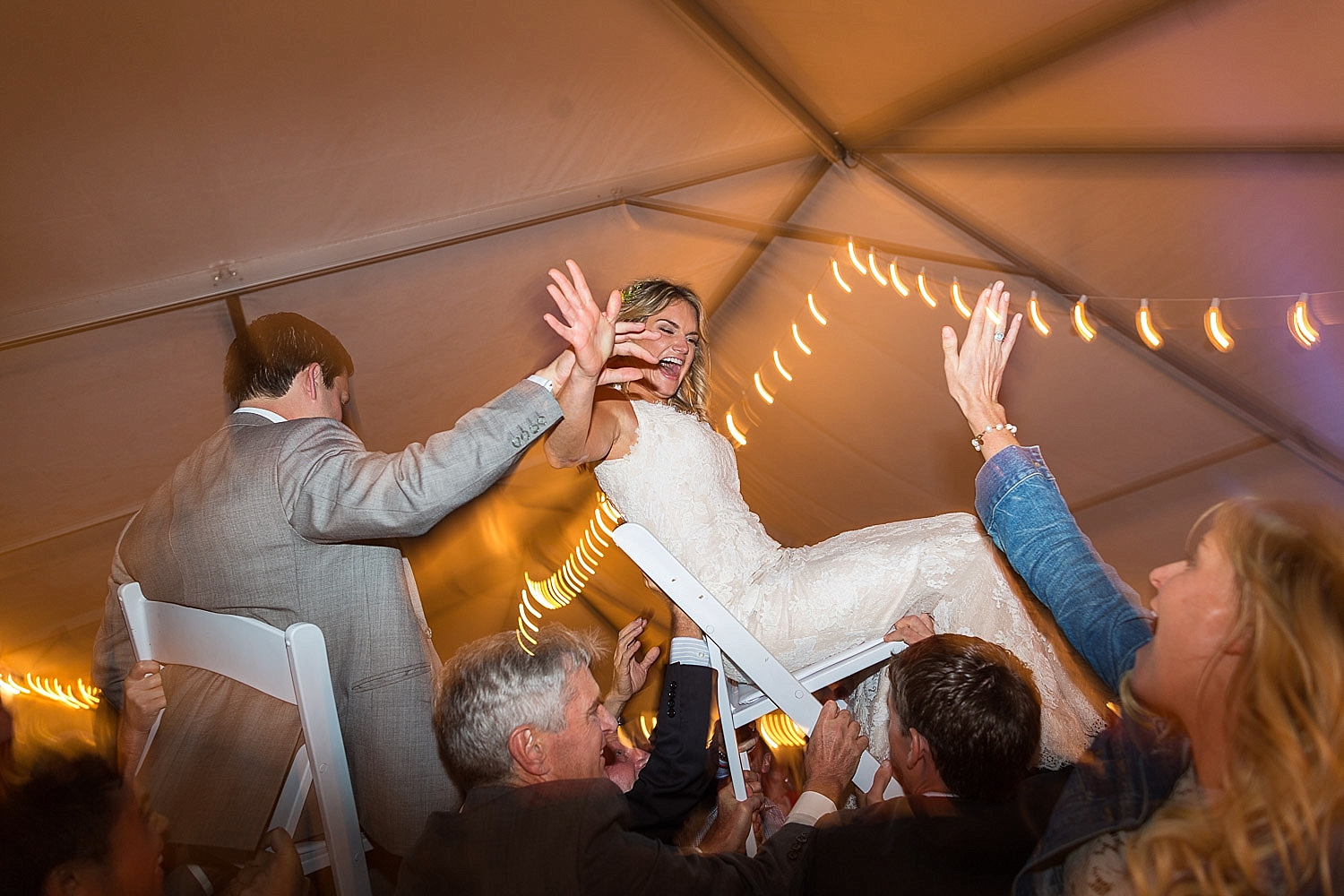 Camp Hale Colorful Fall Wedding Getting Ready In Vail