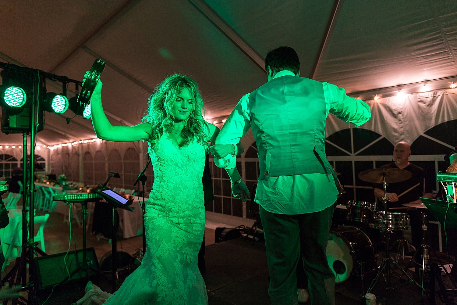 Camp Hale Colorful Fall Wedding Getting Ready In Vail