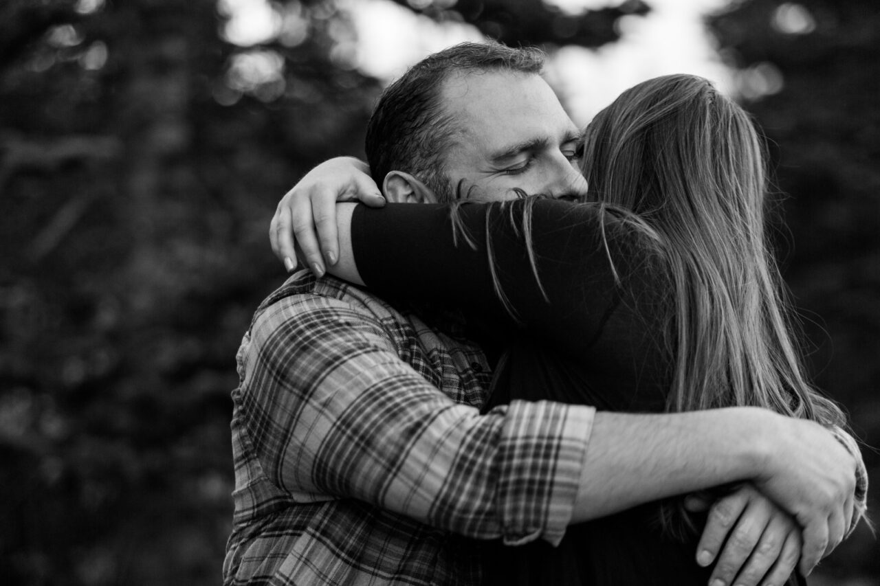 colorado engagement photography