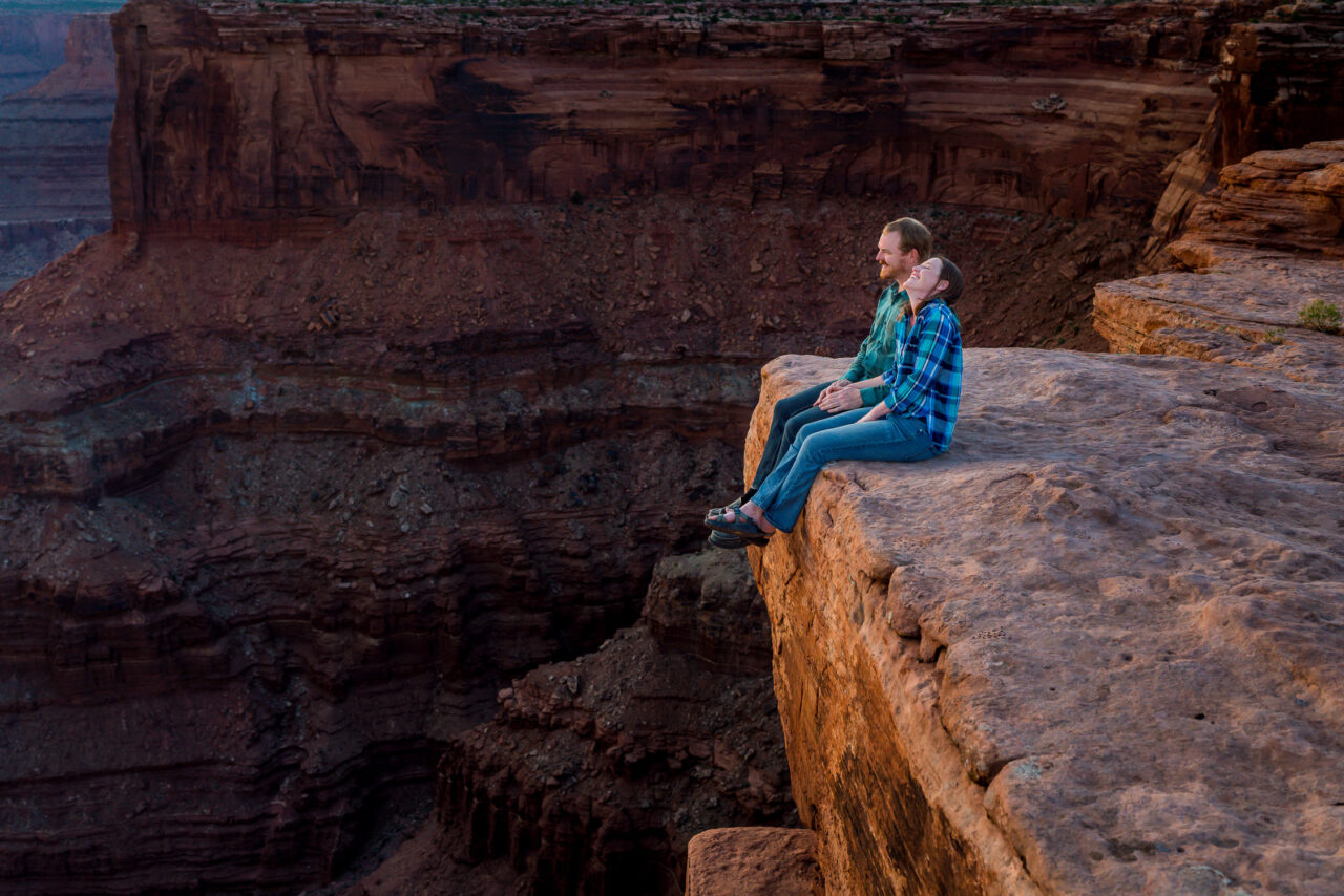 colorado engagement photography