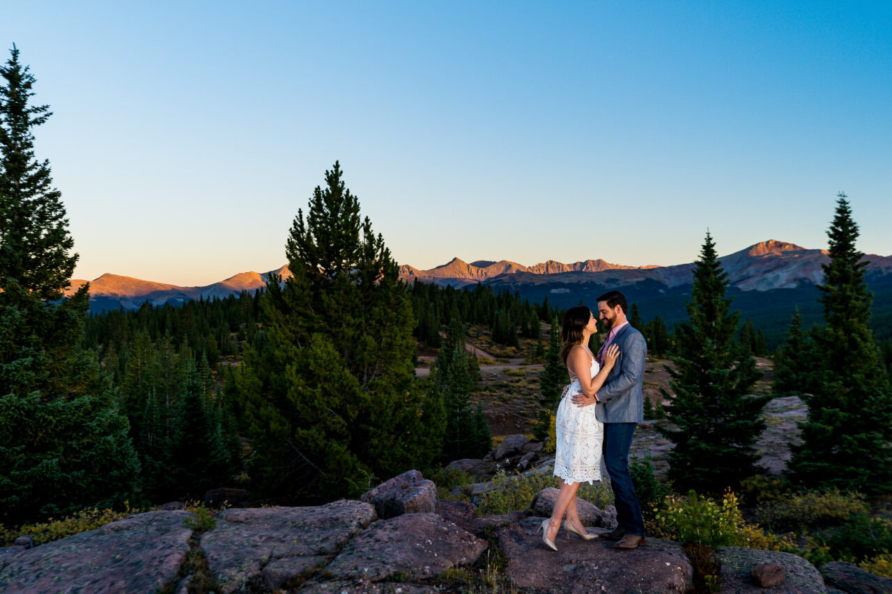 colorado engagement photographers