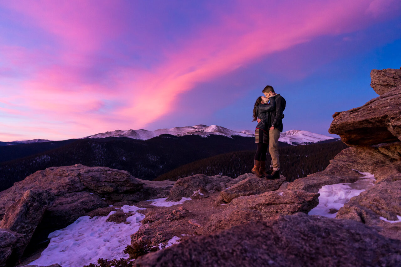 colorado engagement photographers