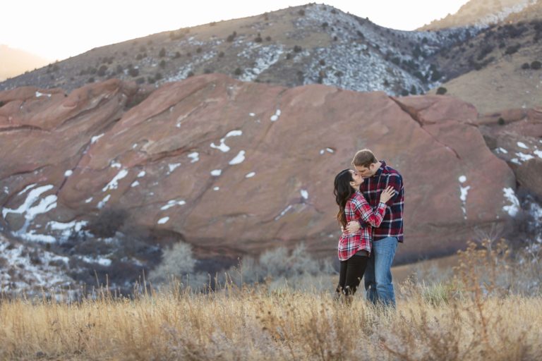 Red Rocks Engagement