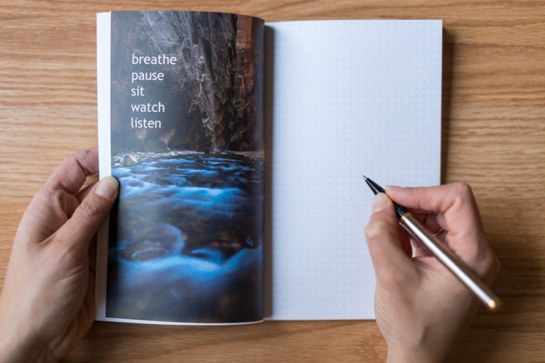 Why I Blog About Creativity & Building a Life