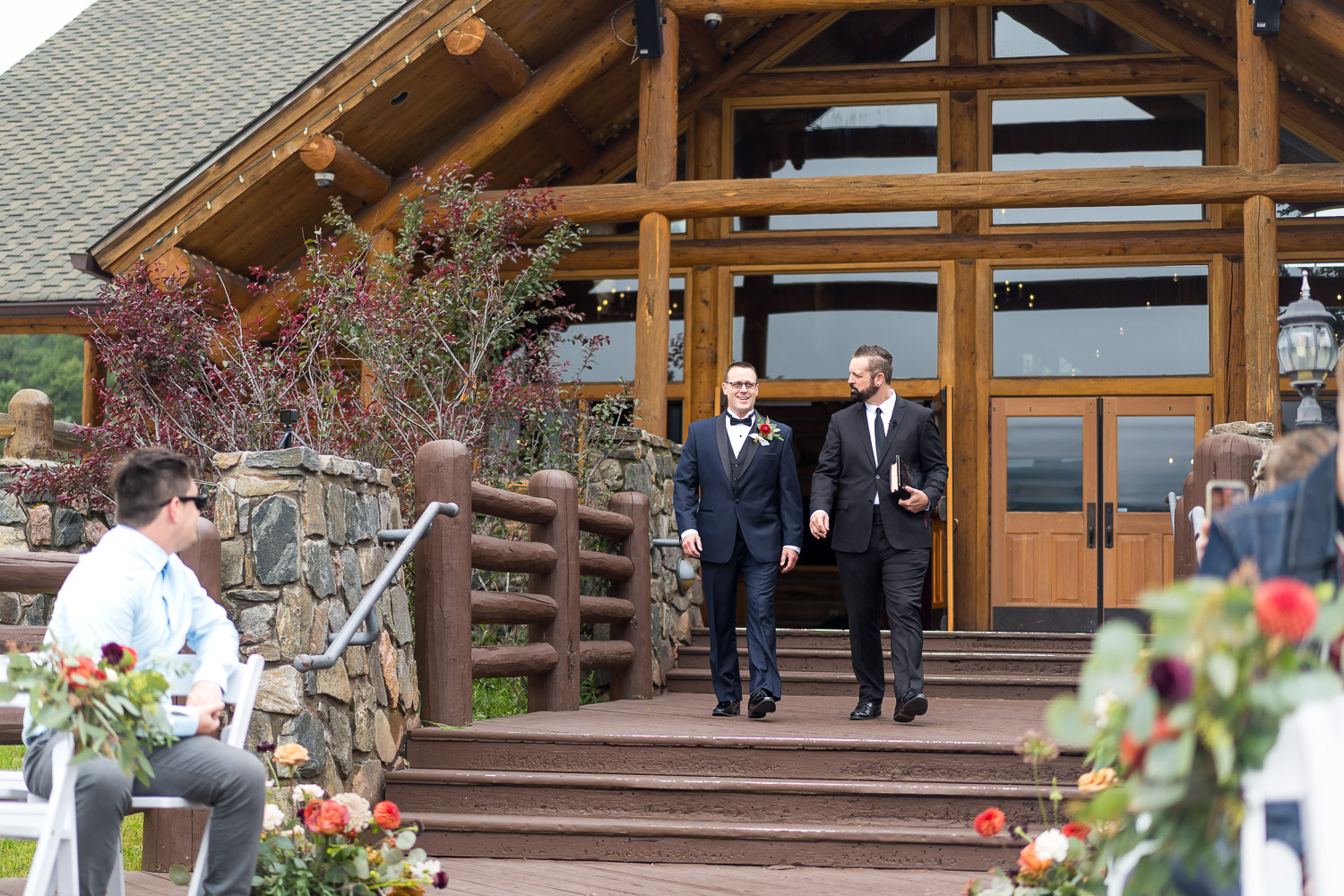 Evergreen Lakehouse Wedding Photography Colorado