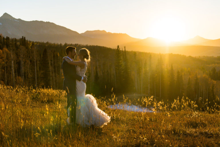 telluride colorado wedding photographer