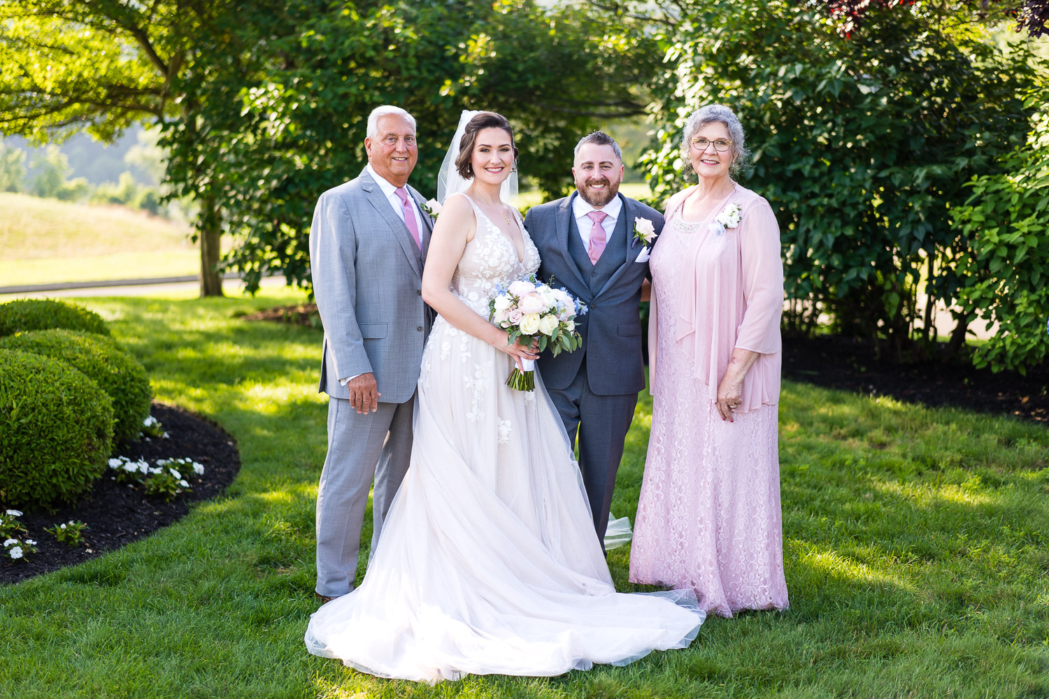 wedding photography family photos