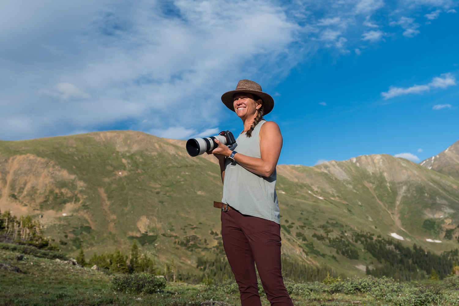 criteria for choosing camera gear