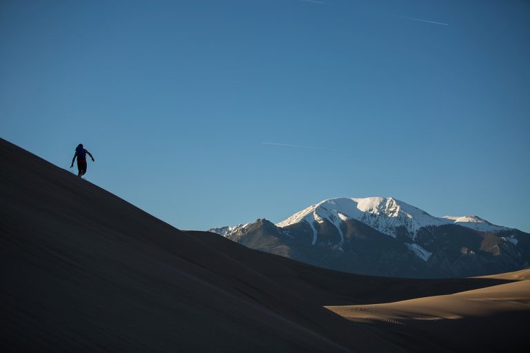 Great Sand Dunes National Park