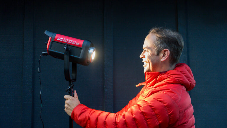 guide to choosing the best LED video light