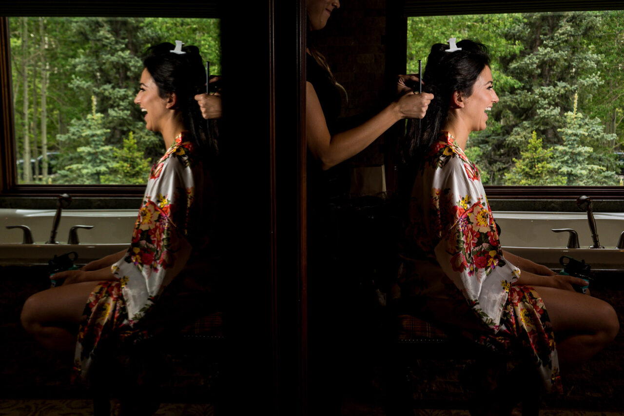 how to be a wedding photographer