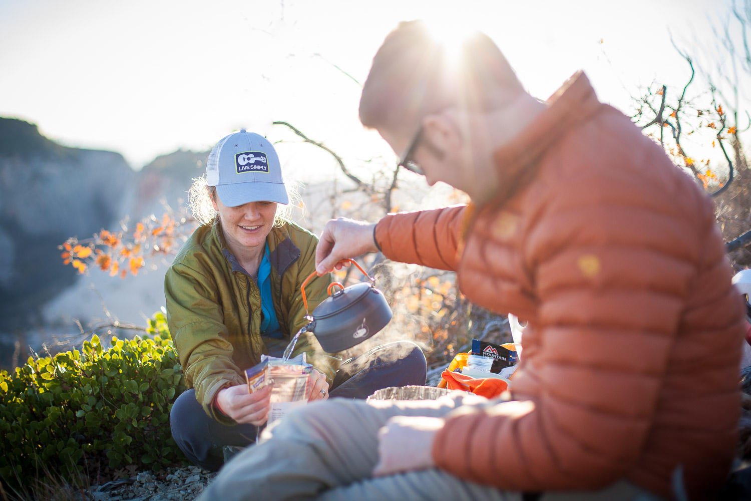 golden hour photography