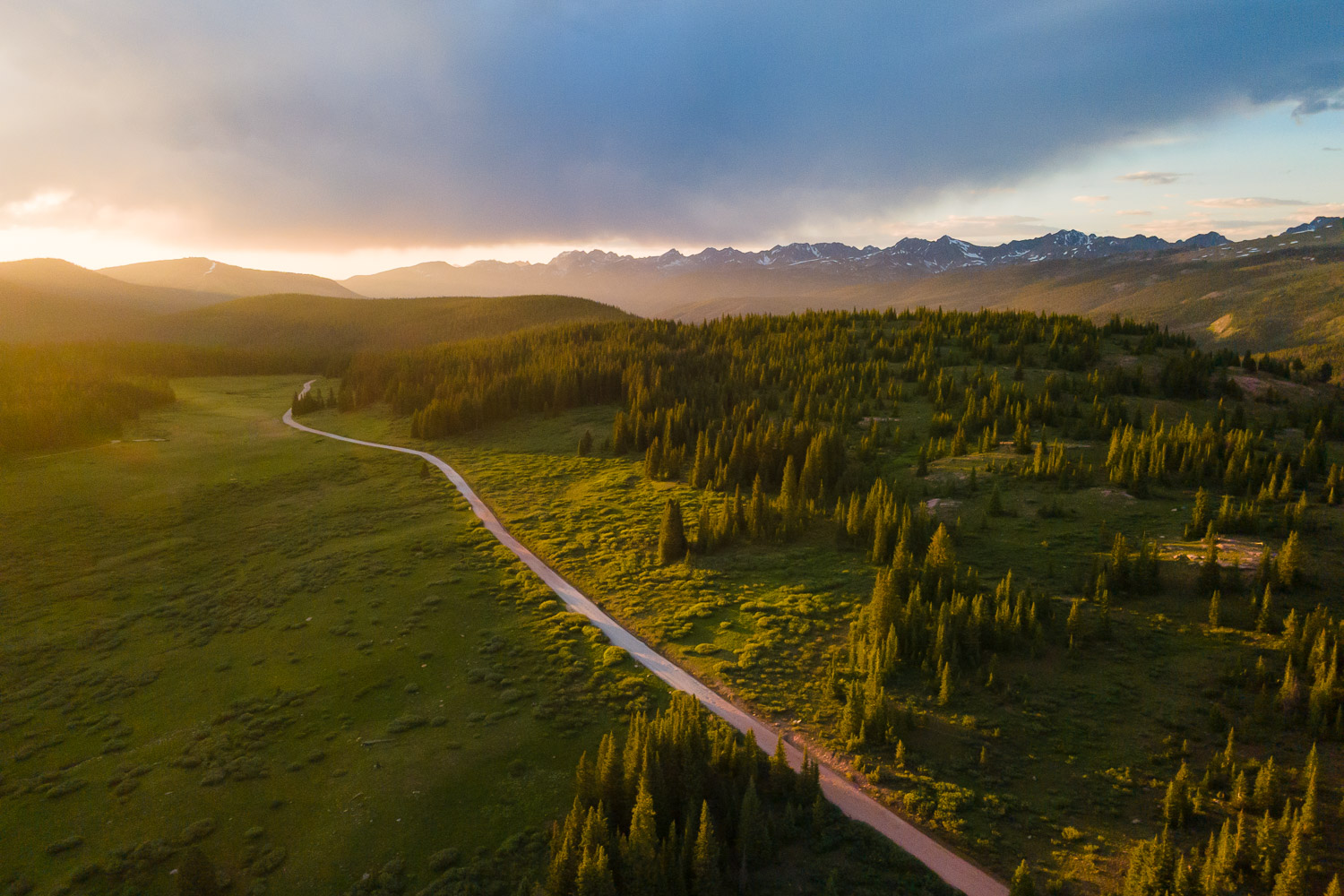 how to shoot golden hour