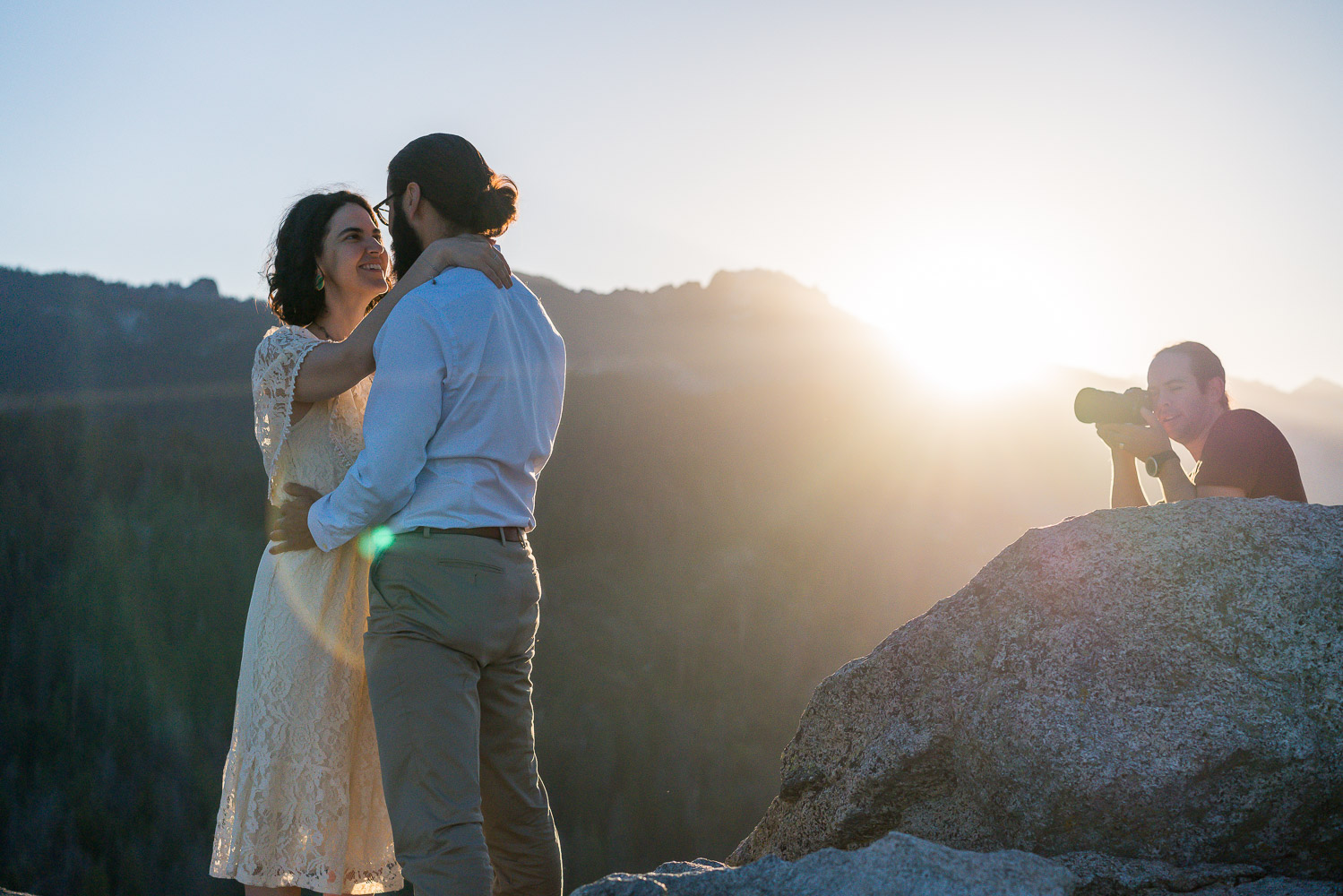 the bergreens behind the scenes