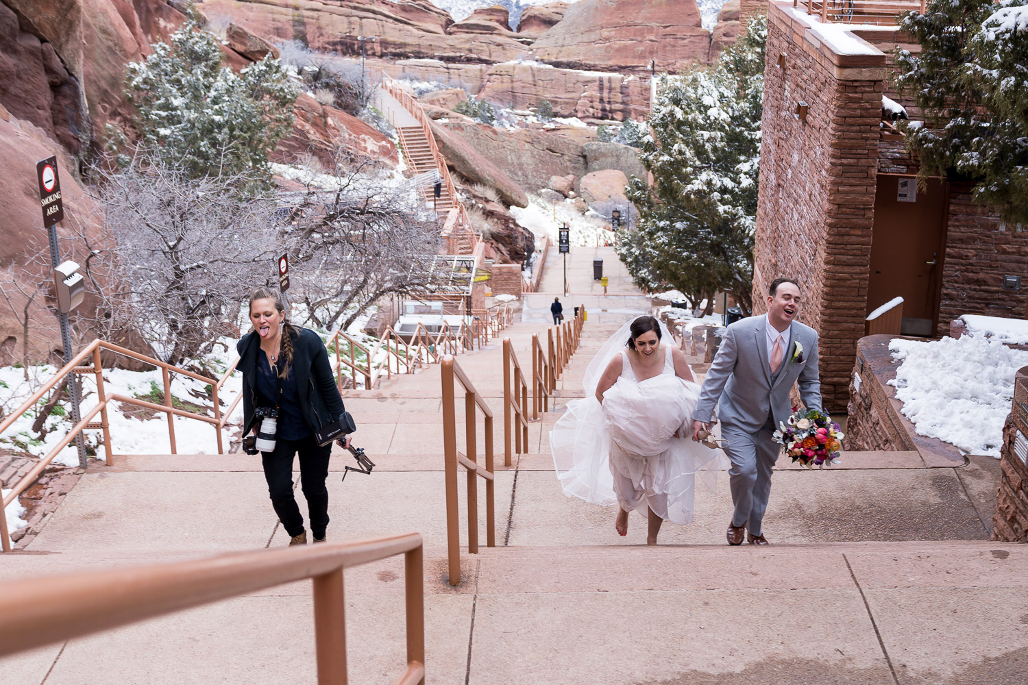 colorado husband and wife wedding photographers
