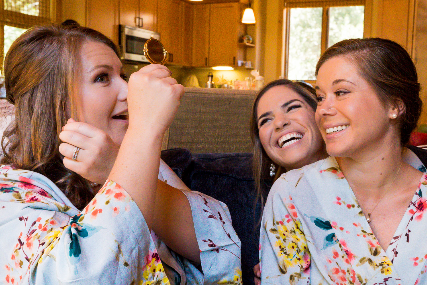 Tahoe Destination Wedding Photography Getting Ready Photos